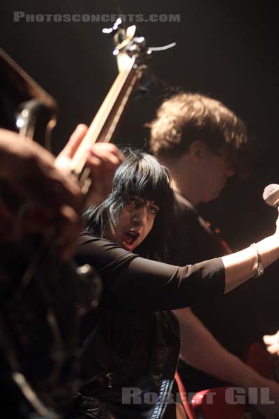 LYDIA LUNCH RETROVIRUS - 2015-03-27 - PARIS - Petit Bain - 
